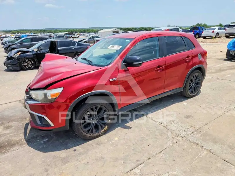 2019 Mitsubishi OUTLANDER фото