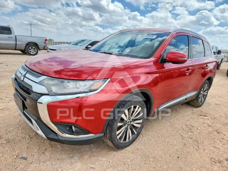 2019 Mitsubishi OUTLANDER photo