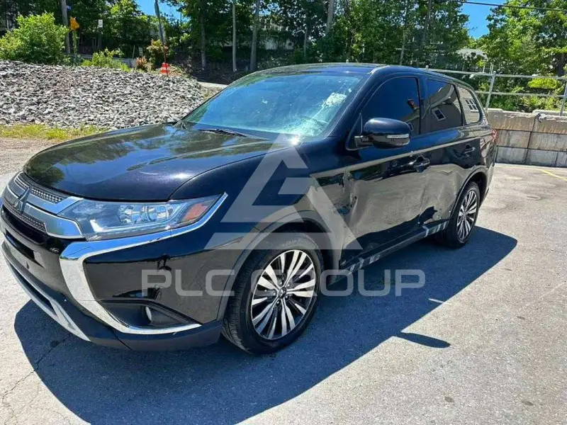 2019 Mitsubishi OUTLANDER фото