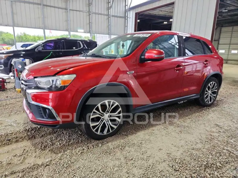 2019 Mitsubishi OUTLANDER фото
