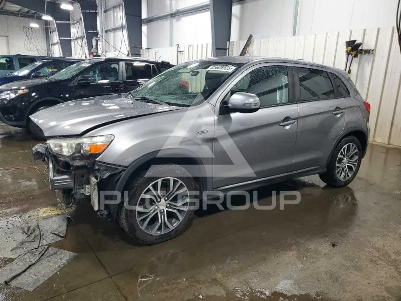2019 Mitsubishi OUTLANDER фото