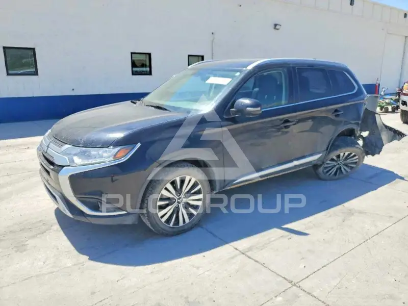 2019 Mitsubishi OUTLANDER фото