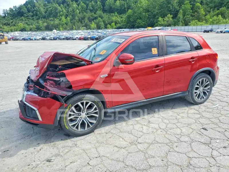 2019 Mitsubishi OUTLANDER фото