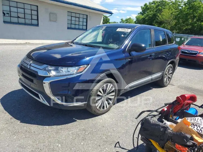 2019 Mitsubishi OUTLANDER photo
