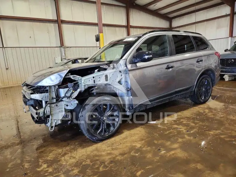 2019 Mitsubishi OUTLANDER фото