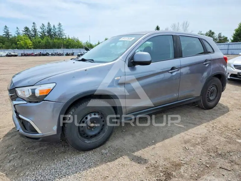 2019 Mitsubishi OUTLANDER фото
