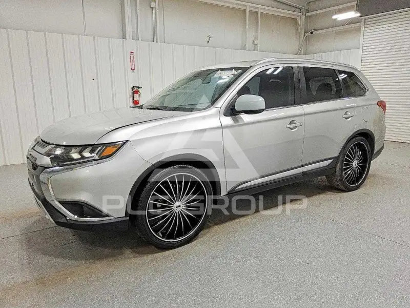 2019 Mitsubishi OUTLANDER фото