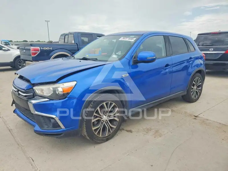 2019 Mitsubishi OUTLANDER фото
