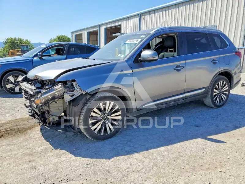 2019 Mitsubishi OUTLANDER фото