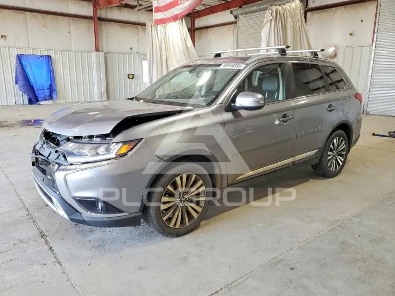 2019 Mitsubishi OUTLANDER фото