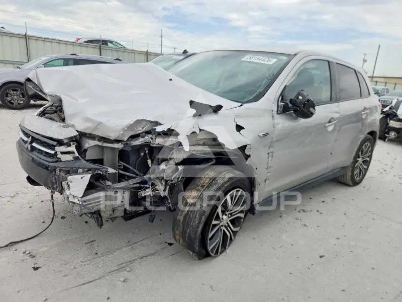 2019 Mitsubishi OUTLANDER фото