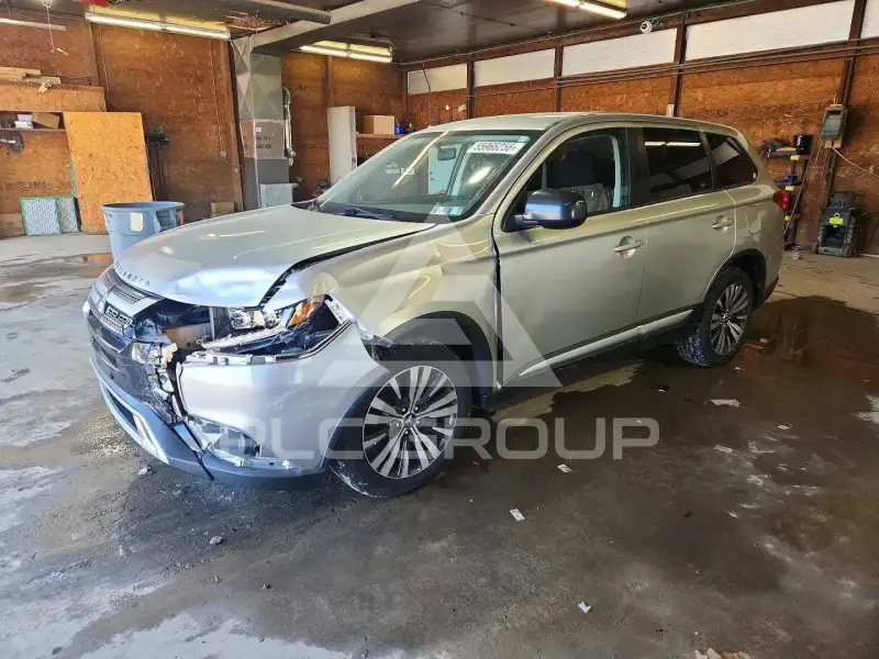 2019 Mitsubishi OUTLANDER фото