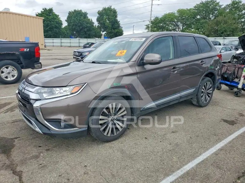 2019 Mitsubishi OUTLANDER фото