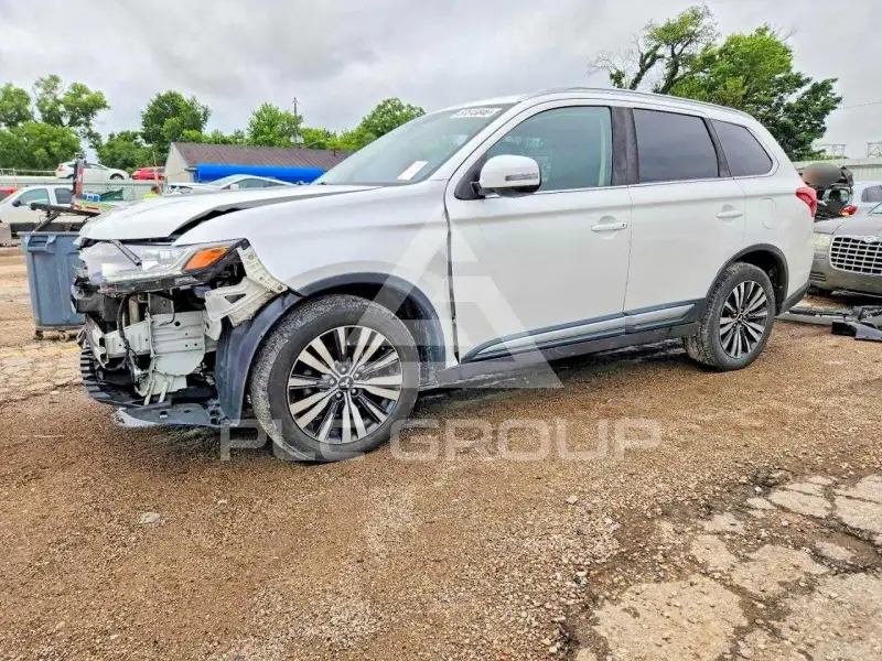 2019 Mitsubishi OUTLANDER фото