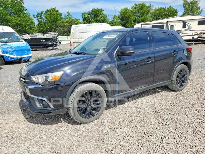2019 Mitsubishi OUTLANDER фото