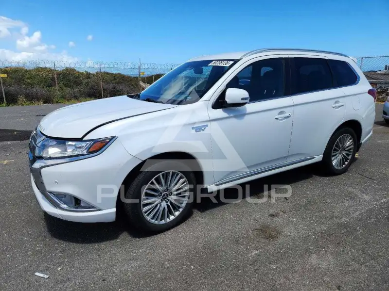 2019 Mitsubishi OUTLANDER фото