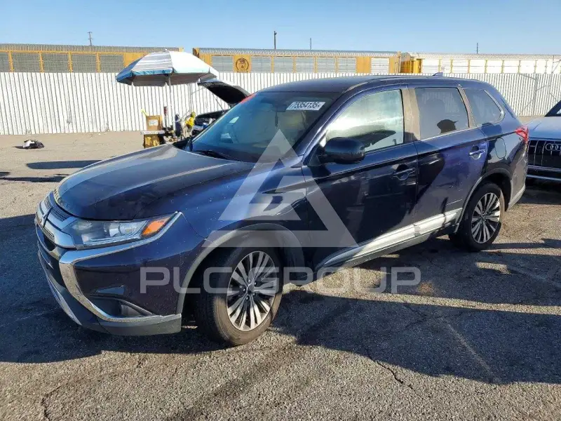 2019 Mitsubishi OUTLANDER photo