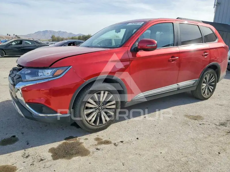2019 Mitsubishi OUTLANDER фото