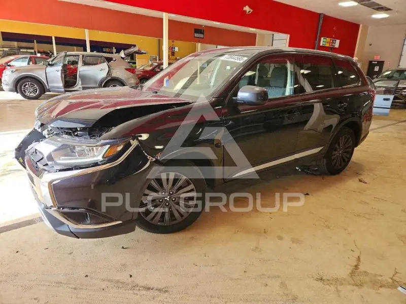 2019 Mitsubishi OUTLANDER фото