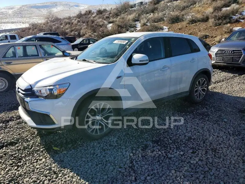 2019 Mitsubishi OUTLANDER фото