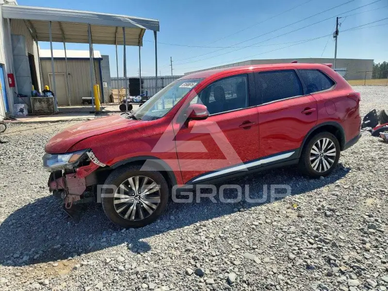 2019 Mitsubishi OUTLANDER фото