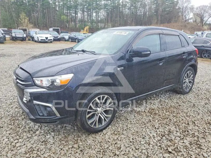 2019 Mitsubishi OUTLANDER photo