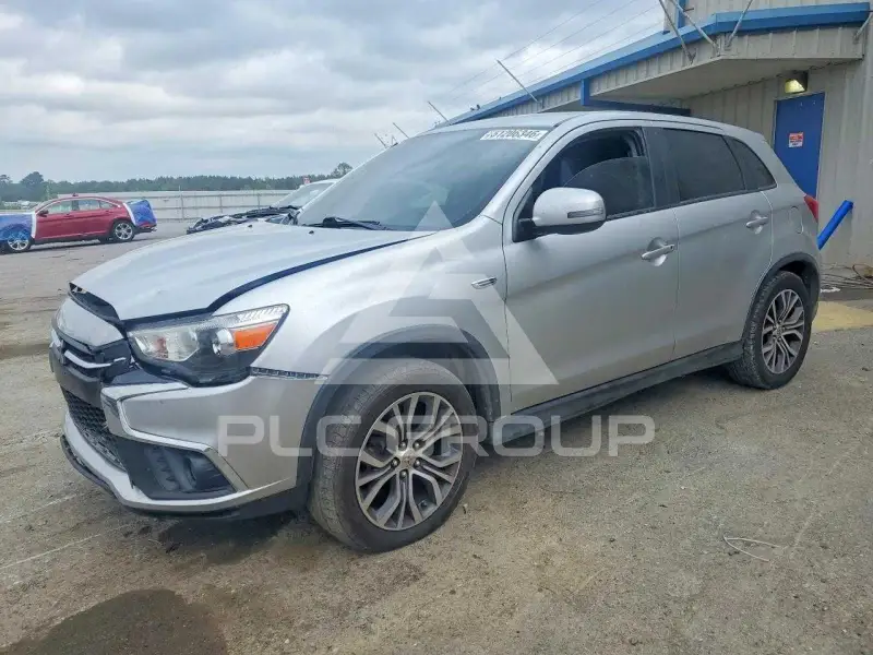 2019 Mitsubishi OUTLANDER фото