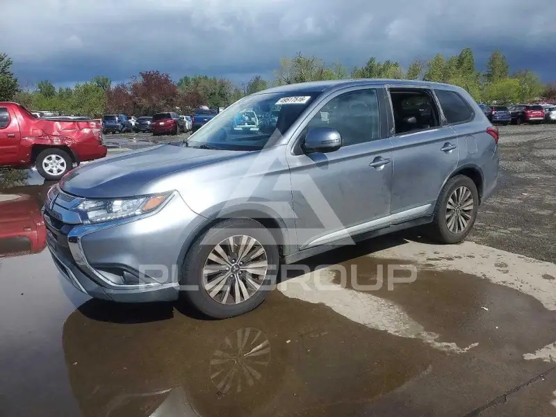 2019 Mitsubishi OUTLANDER фото