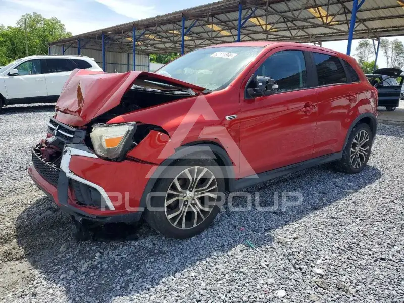 2019 Mitsubishi OUTLANDER фото