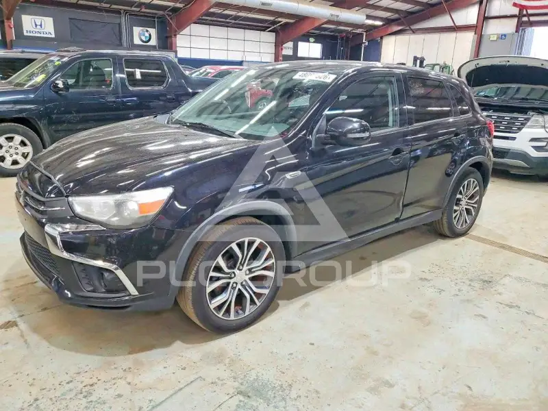 2019 Mitsubishi OUTLANDER фото