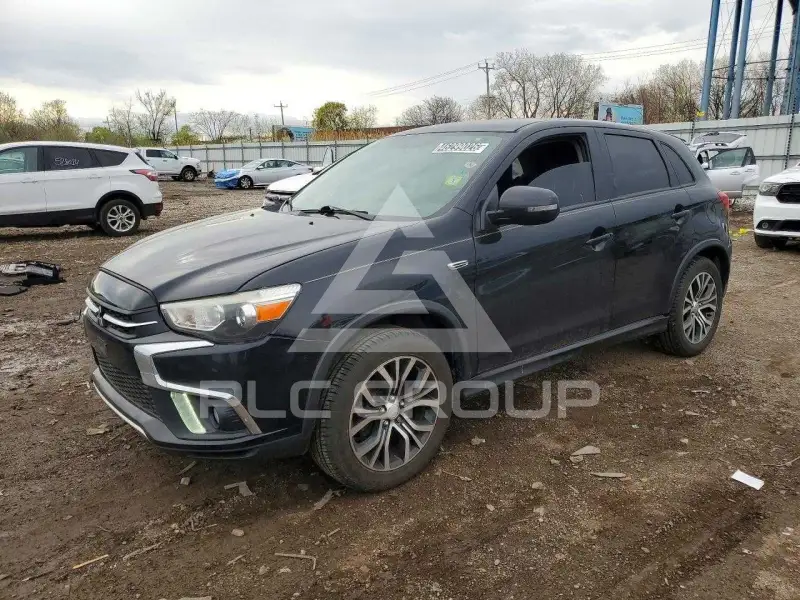 2019 Mitsubishi OUTLANDER фото