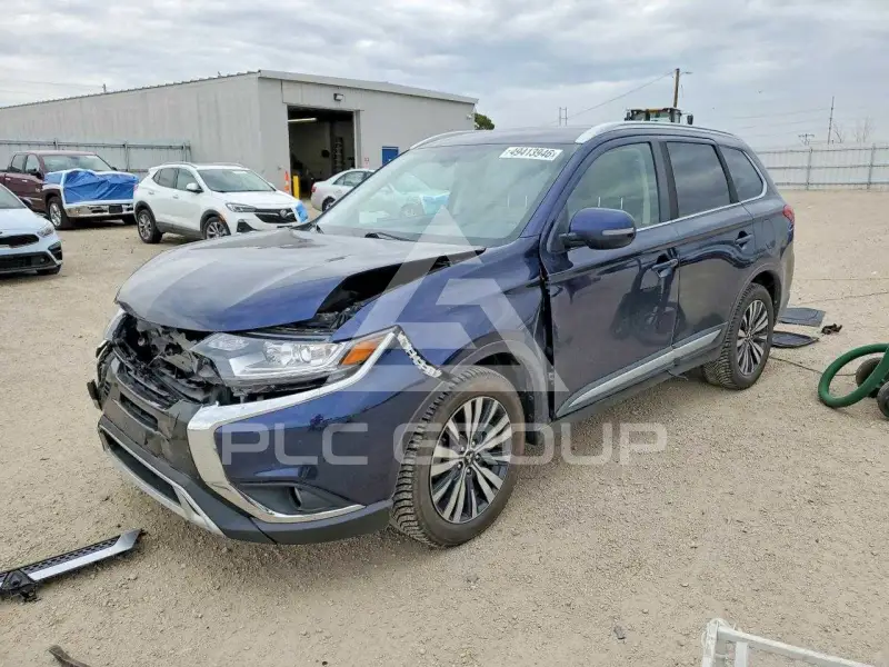 2019 Mitsubishi OUTLANDER фото