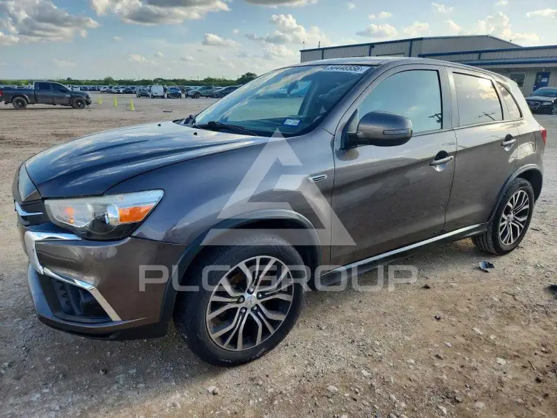 2019 Mitsubishi OUTLANDER фото