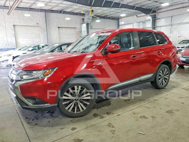 2019 Mitsubishi OUTLANDER фото