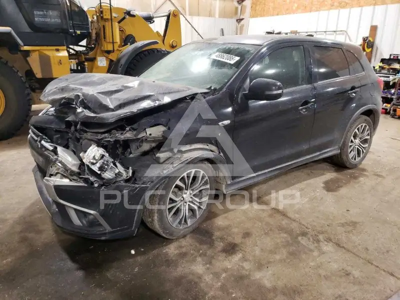 2019 Mitsubishi OUTLANDER фото