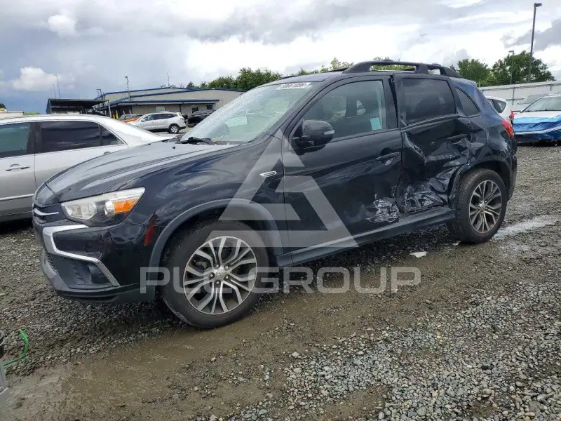 2019 Mitsubishi OUTLANDER фото