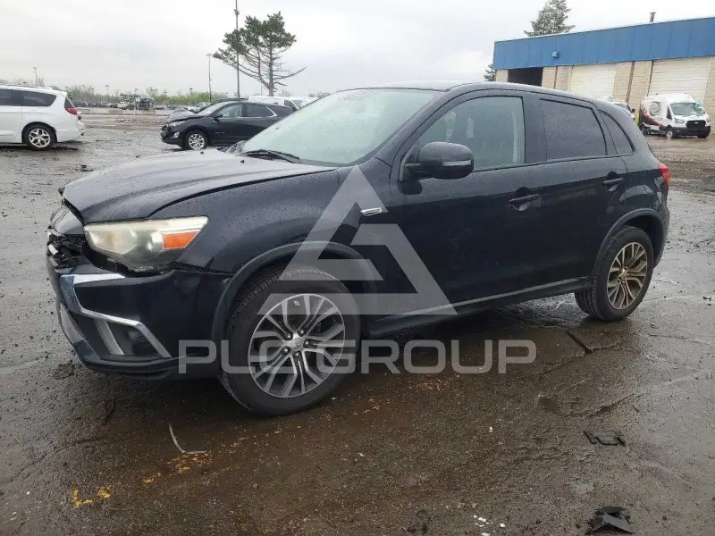 2019 Mitsubishi OUTLANDER фото