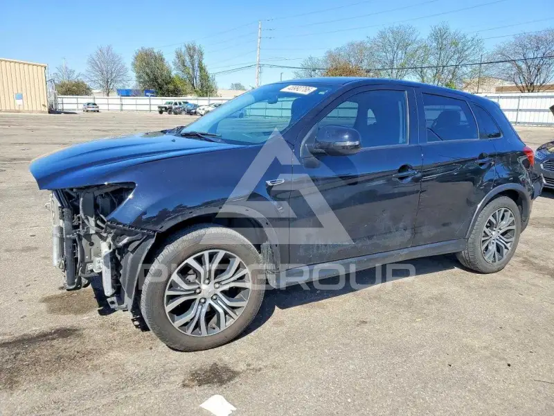 2019 Mitsubishi OUTLANDER photo