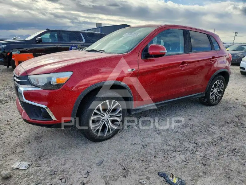 2019 Mitsubishi OUTLANDER фото