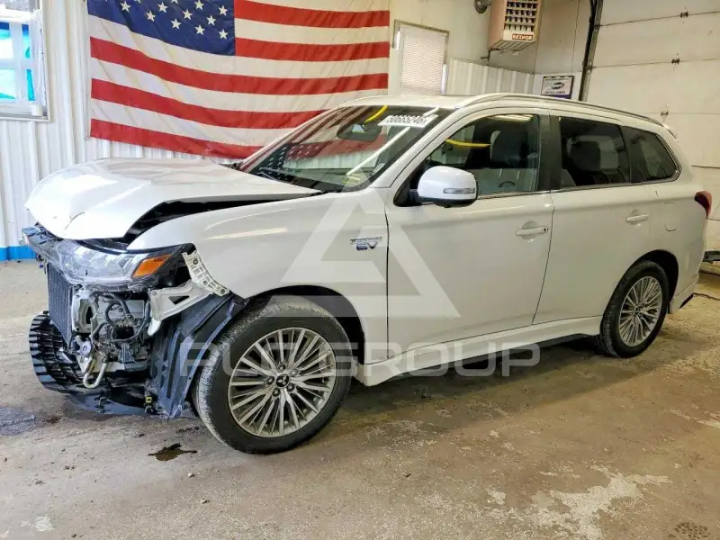 2019 Mitsubishi OUTLANDER фото