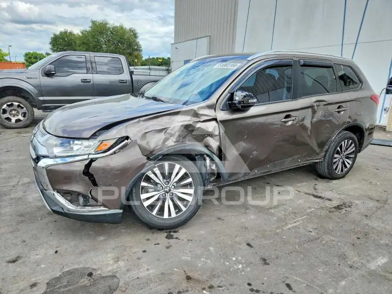 2019 Mitsubishi OUTLANDER фото