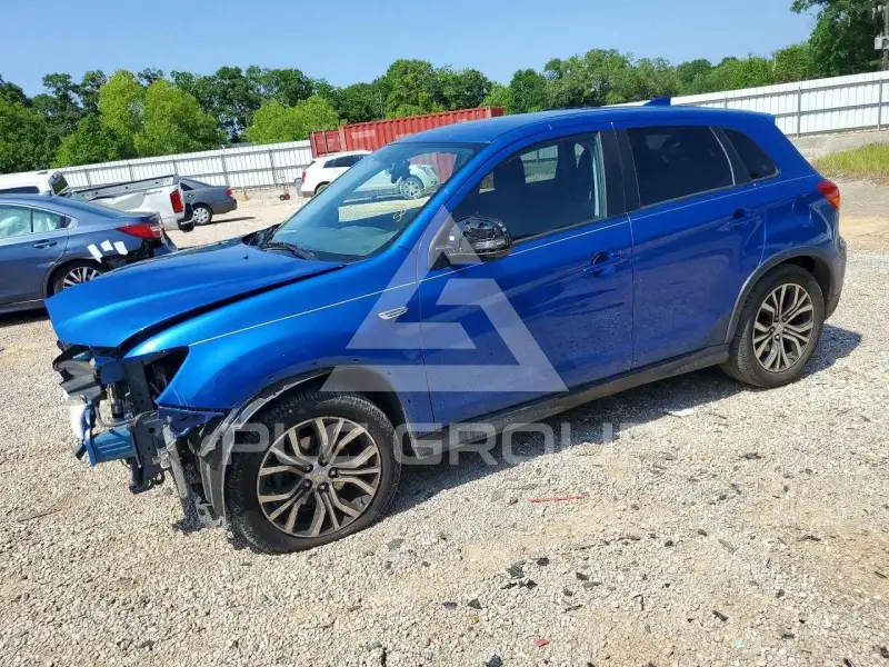 2019 Mitsubishi OUTLANDER фото
