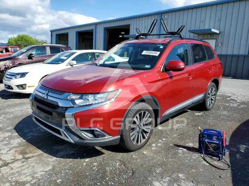 2019 Mitsubishi OUTLANDER photo