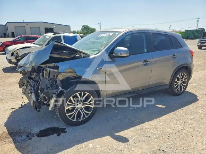 2019 Mitsubishi OUTLANDER фото