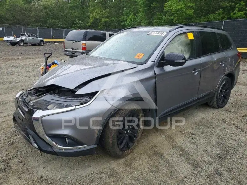 2019 Mitsubishi OUTLANDER фото