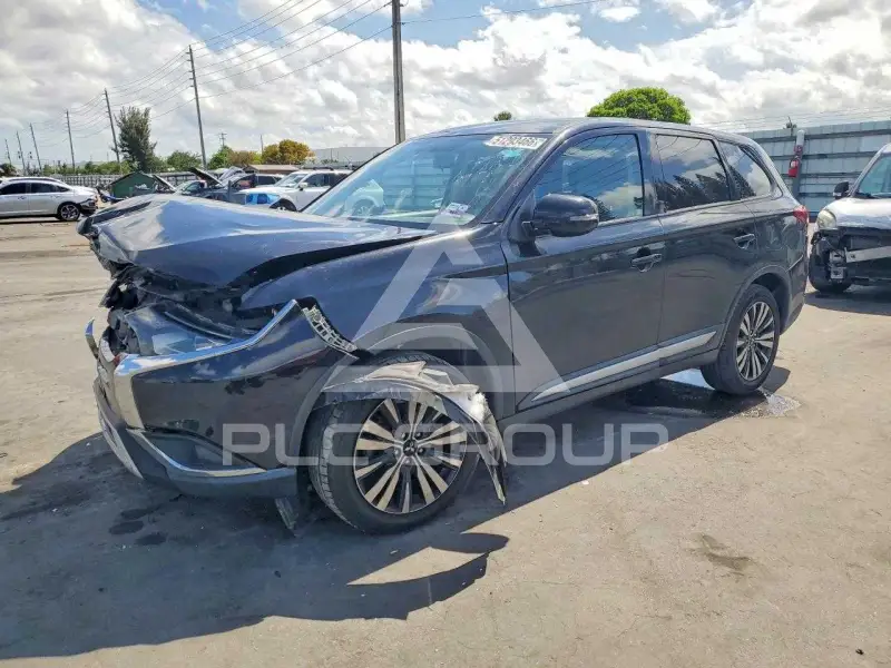 2019 Mitsubishi OUTLANDER фото