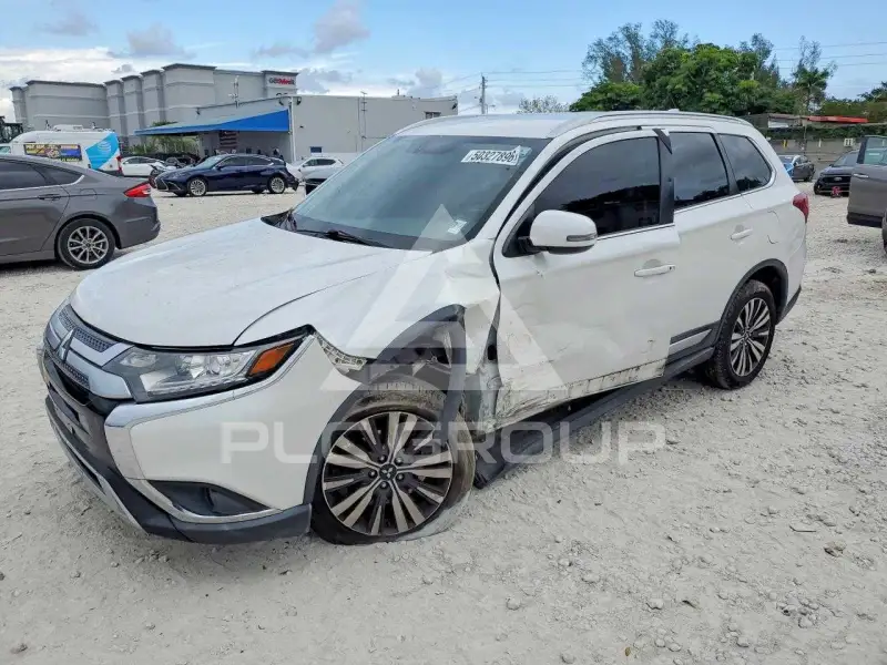 2019 Mitsubishi OUTLANDER фото