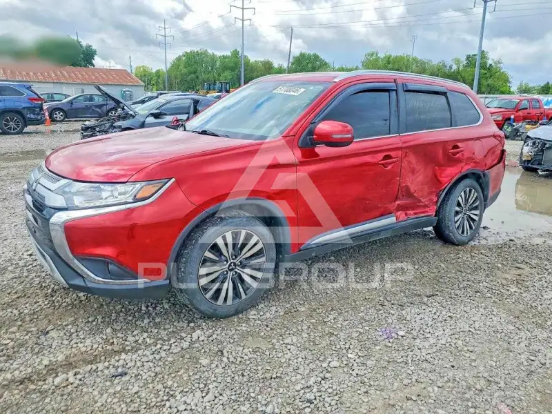 2019 Mitsubishi OUTLANDER photo