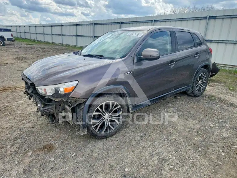 2019 Mitsubishi OUTLANDER фото