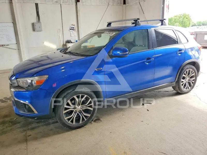 2019 Mitsubishi OUTLANDER фото